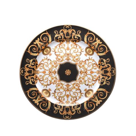 versace piatti prezzo|Versace Home .